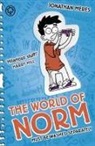 Jonathan Meres, Meres Jonathan - The World of Norm: Must Be Washed Separately
