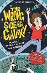 Jamie Thomson, Thomson Jamie - The Wrong Side of the Galaxy