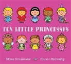 Mike Brownlow, Simon Rickerty, Simon Rickerty - Ten Little Princesses