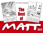 Matt Pritchett, Matthew Pritchett - The Best of Matt 2014