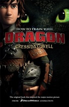Cressida Cowell, Cowell Cressida - How to Train Your Dragon