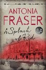 Antonia Fraser, Lady Antonia Fraser - A Splash of Red