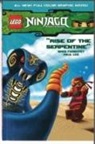 Greg Farshtey, Greg Lee Farshtey, Paul Lee - Lego Ninjago