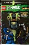 Greg Farshtey, Greg Yates Farshtey, Jolyon Yates - Lego Ninjago