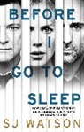 S. J. Watson - Before I Go To Sleep
