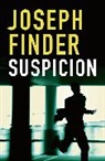Joseph Finder, Finder Joseph - Suspicion
