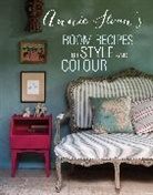 Annie Sloan, Annie (ANNIE SLOAN INTERIORS) Sloan - Annie Sloan's Room Recipes for Style and Colour