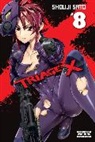 Shaoji Satao, Shouji Sato, Sato Shouji, Shouji Sato, Shouji Sato - Triage X, Vol. 8