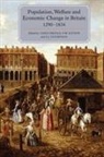 Chris Briggs, P. M. Kitson, S. J. Thompson, Chris Briggs, P M Kitson, P. M. Kitson... - Population, Welfare and Economic Change in Britain, 1290-1834