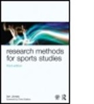 Chris Gratton, Chris (Sheffield Hallam University Gratton, Chris Jones Gratton, Dr Ian Jones, Ian Jones, Ian (Bournemouth University Jones - Research Methods for Sports Studies