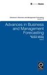 Kenneth Lawrence, Kenneth D. Lawrence, Ronald K. Klimberg, Kenneth D. Lawrence - Advances in Business and Management Forecasting