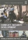 Danielle Beswick, Danielle Jackson Beswick, Paul Jackson, Paul (University of Birmingham Jackson - Conflict, Security and Development