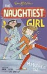 Enid Blyton, Anne Digby - The Naughtiest Girl MArches On