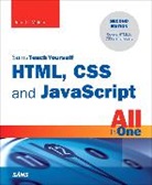 Julie Meloni, Julie C. Meloni - HTML, CSS and JavaScript All in One, Sams Teach Yourself
