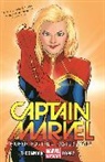 Kelly Sue Deconnick, David Lopez, Emma Rios, David Lopez - CAPTAIN MARVEL VOL. 1: HIGHER, FURTHER, FASTER, MORE