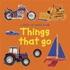 Nicola Tuxworth, Tuxworth Nicola - Things That Go