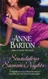 Anne Barton, Barton Anne - Scandalous Summer Nights