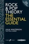 Paul Harris, Paul Winterson Harris, Julia Winterson, Julia Harris Winterson - Rock & Pop Theory: The Essential Guide