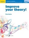 Paul Harris - Improve Your Theory! Grade 1