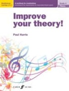 Paul Harris - Improve Your Theory! Grade 4