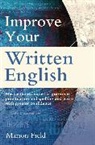 Marion Field - Improve Your Written English