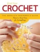 Deborah Burger - Crochet (First Time)