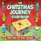 Juliet David, Ms Juliet David, Juliet Juliet, Ms Juliet David, Simon Abbott - Christmas Journey Storybook