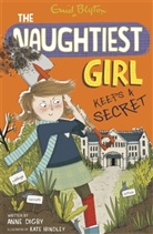 Enid Blyton, Anne Digby - Naughtiest Girl Keeps A Secret