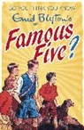 Clive Gifford - So You Think You Know: Enid Blyton's Famous Five