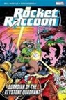 Bill Mantlo, Mike Mignola - Rocket Raccoon: Guardian of the Keystone Quadrant