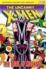 Chris Claremont, Chris Claremont, John Romita, Barry Windsor-Smith - Uncanny X-Men: The Trial of Magneto