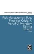 J. A Batten, Jonathan A. Batten, J. A Batten & N. F. Wagner, Jonathan A. Batten, Niklas F. Wagner - Risk Management Post Financial Crisis