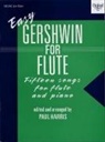 George Gershwin - Easy Gershwin for Flute
