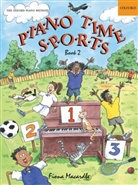 Fiona Macardle - Piano Time Sports. Book.2