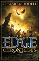 Chris Riddell, Paul Stewart, PaulRiddell Stewart - The Edge Chronicles 8: Vox