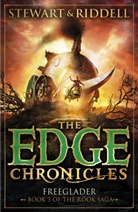 Chris Riddell, Paul Stewart, PaulRiddell Stewart - The Edge Chronicles 9: Freeglader