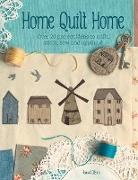 Janet Clare - Home Quilt Home