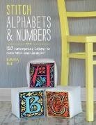 Felicity Hall, Felicity (Author) Hall, Hall Felicity - Stitch Alphabets & Numbers