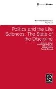 Robert H. Blank, Robert H. Blank, Odelia Funke, Samuel M. Hines, Samuel M. Hines Jr. - Politics and the Life Sciences