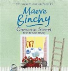 Maeve Binchy, Kate Binchy - Chestnut Street Audio Cd (Audio book)