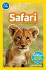 National Geographic Kids - On Safari! (National Geographic Kids Readers: Level 1 )