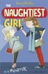 Enid Blyton, Kate Hindley - Naughtiest Girl Is A Monitor