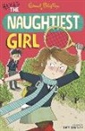 Enid Blyton, Anne Digby, Kate Hindley - Here's the Naugthiest Gilr