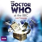 David Darlington, Louise Jameson, Various - Doctor Who At The BBC: Lost Treasures (Audiolibro)