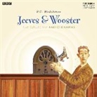 P G Wodehouse, P. G. Wodehouse, P.G. Wodehouse, Richard Briers, Michael Hordern, Various - Jeeves @00000043@ Wooster: The Collected Radio Dramas (Hörbuch)