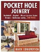 Mark Edmundson, M Edmunson - Pocket Hole Joinery
