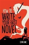 Sophie King - How To Write Your First Novel