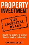 Samantha Collett, Collett Samantha - Property Investment: the essential rules