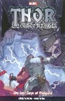 Jason Aaron, Aaron Jason, Jason Aaron &amp; Esad Ribic - Thor God of Thunder Vol.4: The Last Days of Midgard