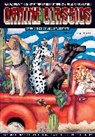Algernon Blackwood, Ambrose Bierce, Ambrose Bierce, Algernon Blackwood, Ray Bradbury, Ray D. Bradbury... - Graphic Classics Volume 25: Canine Feline Classics
